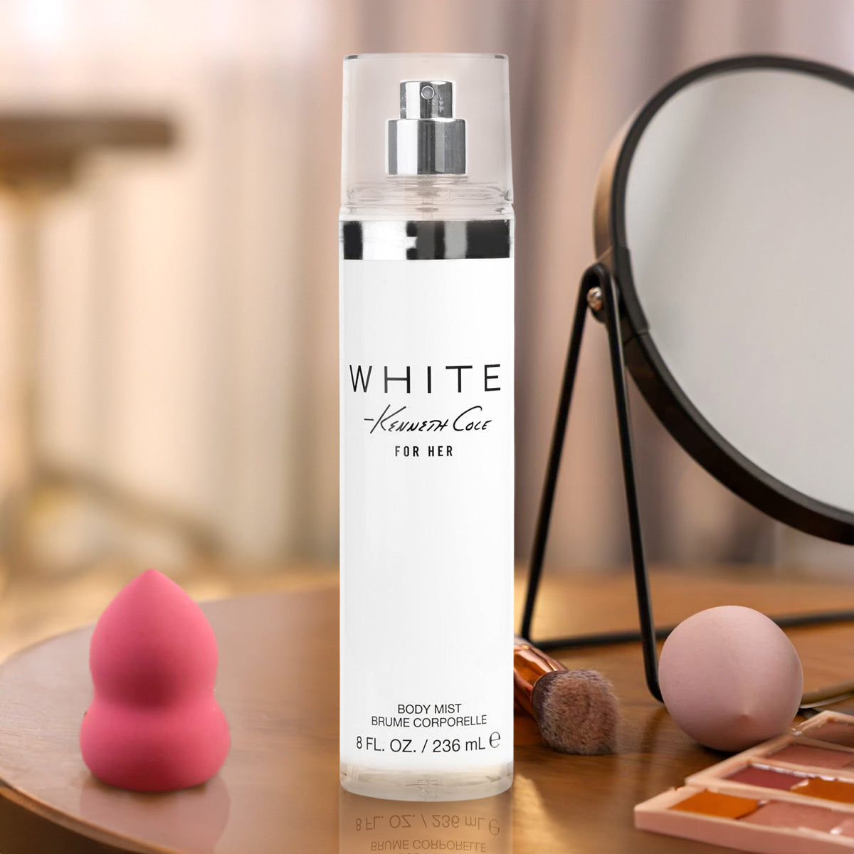 Body Mist, Kenneth Cole White 236 ml