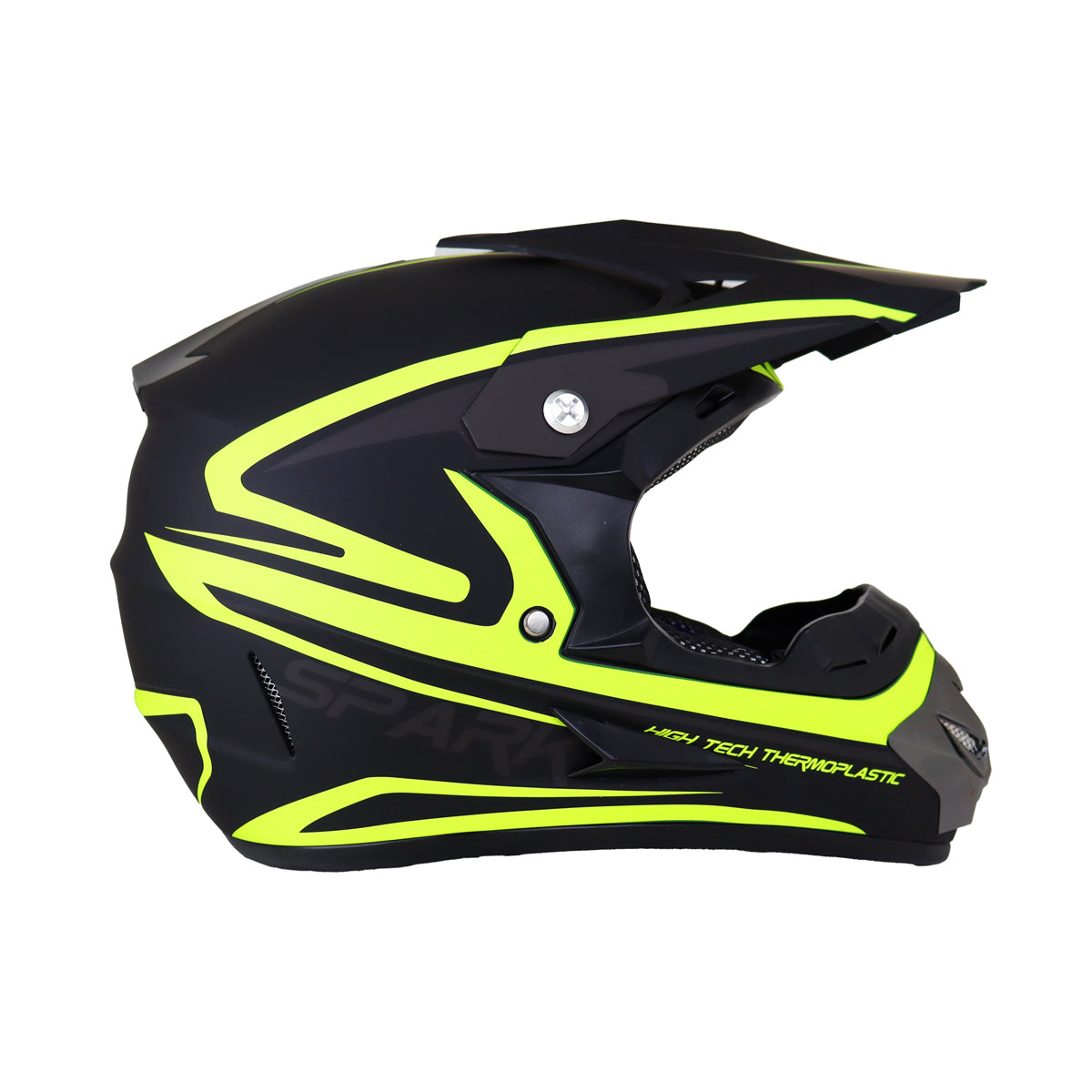 Casco de Motocross