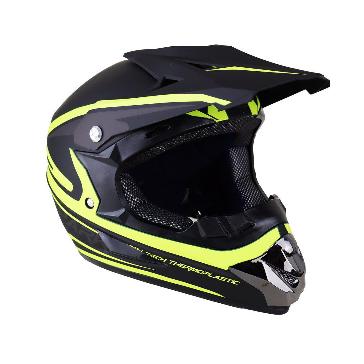 Casco de Motocross