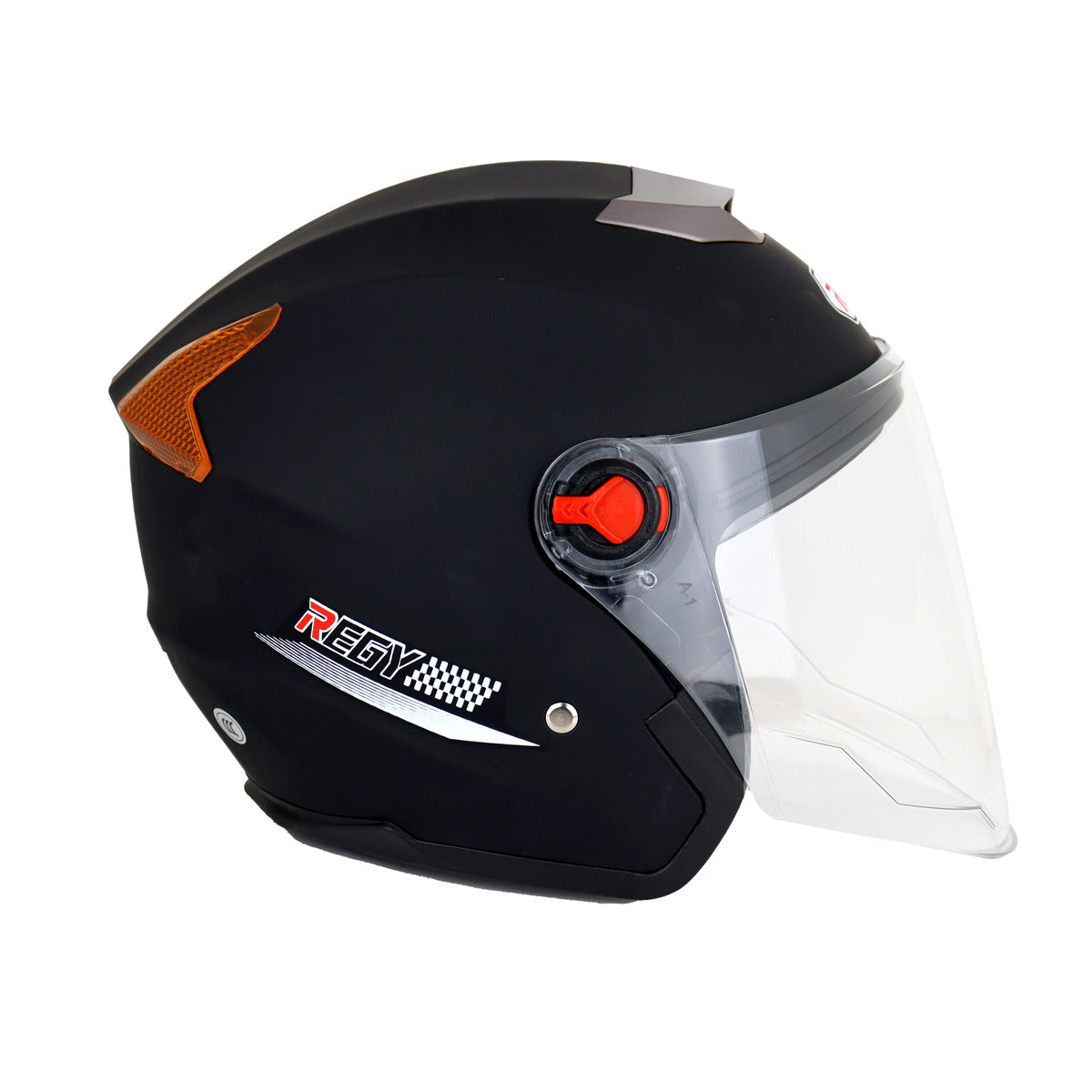 Casco para Motocicleta, Regy