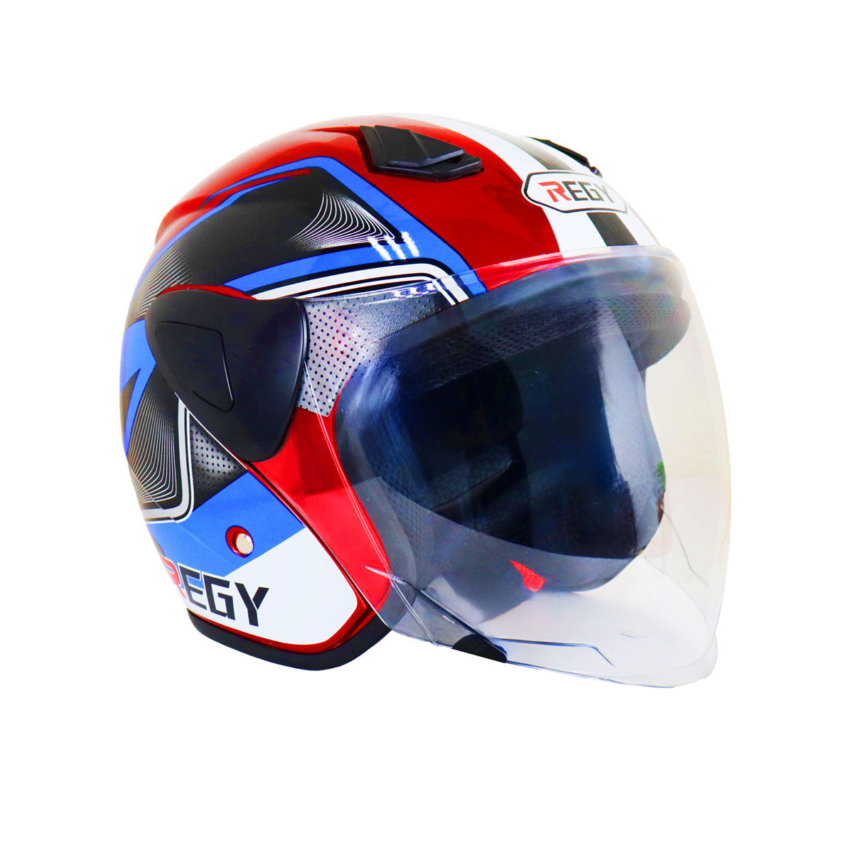Casco para Motocicleta Eléctrica, REGY