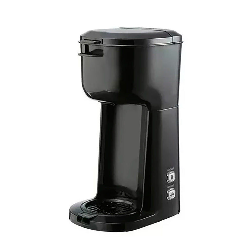 Cafetera para Cápsulas y Café Molido