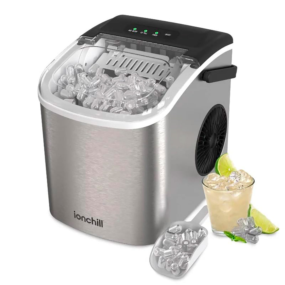 Máquina de Hielo, IonChill
