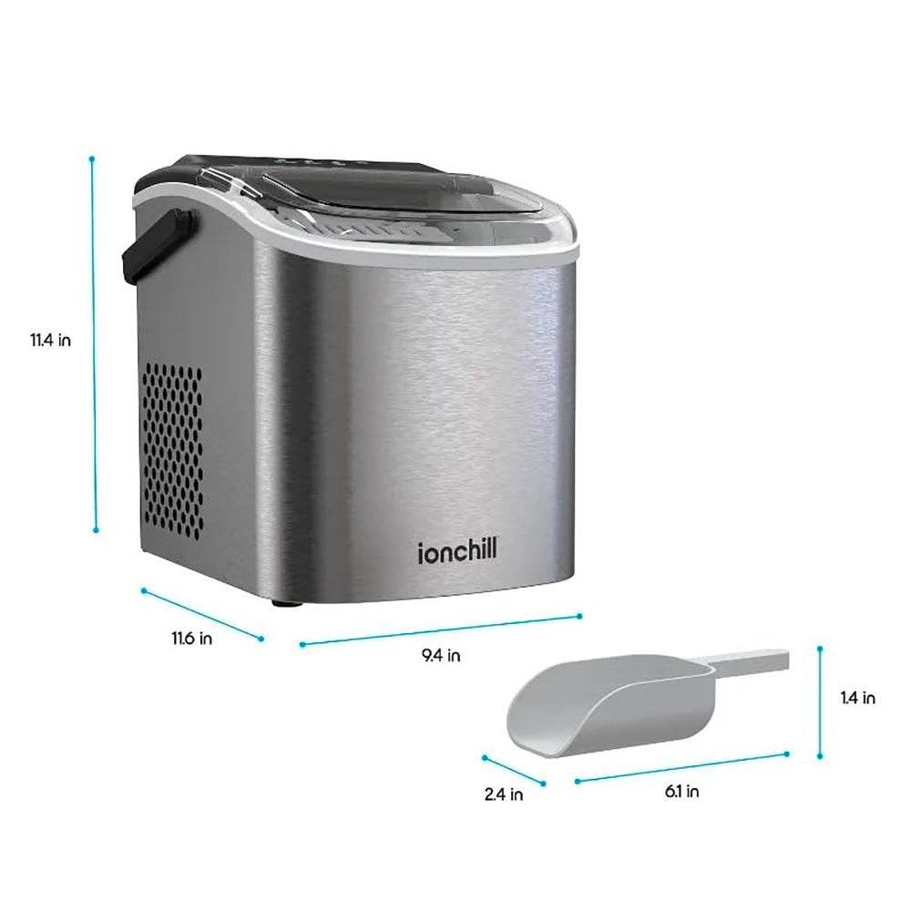 Máquina de Hielo, IonChill