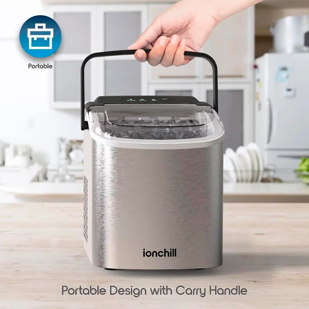 Máquina de Hielo, IonChill