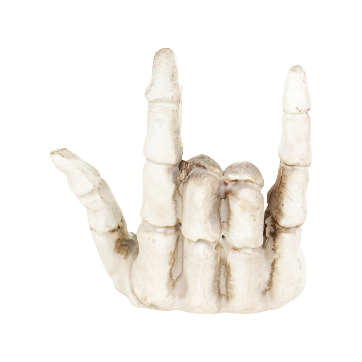 Mano Rock, Portavela de Cerámica