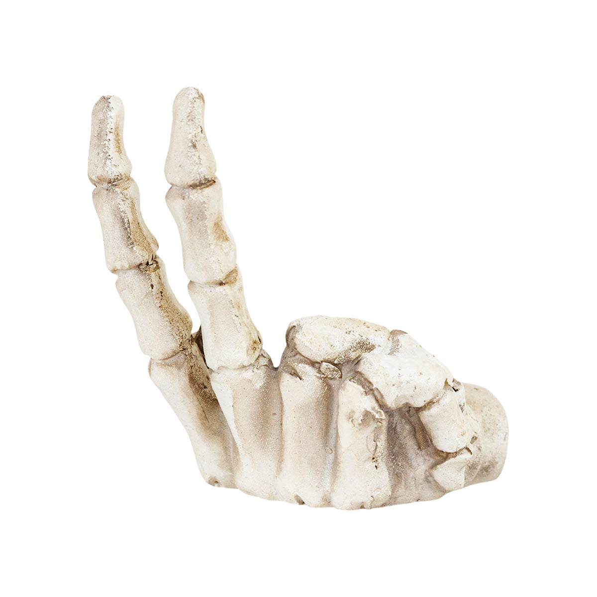 Mano, Amor y Paz, Portavela de Cerámica