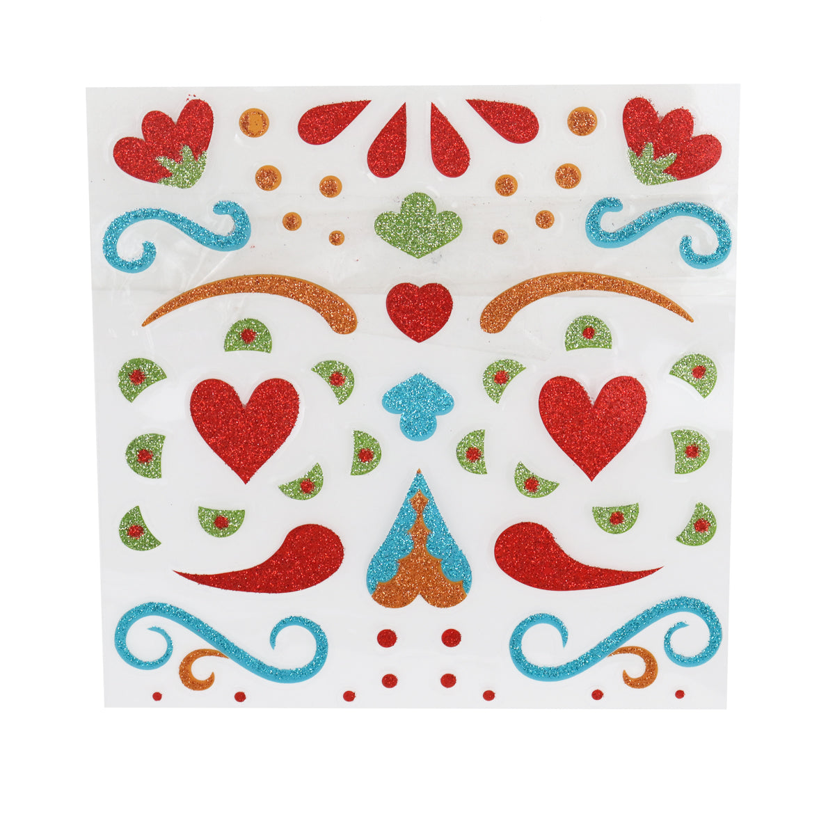 Maquillaje de Catrina, Sticker