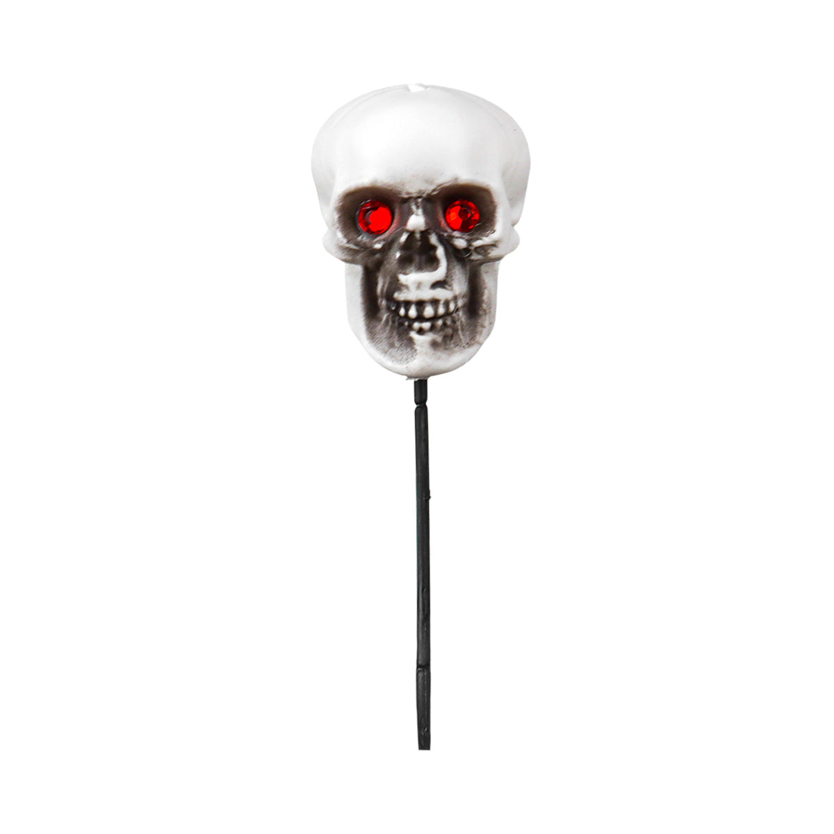 Cráneo, Estaca Decorativa, Halloween