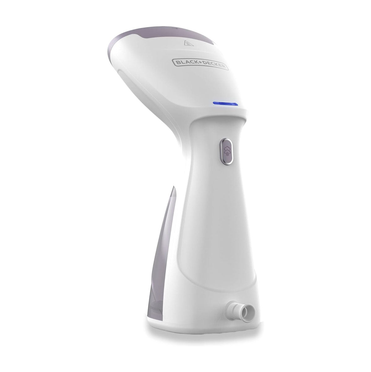 Plancha Vaporizadora Compacta de Mano Black+Decker