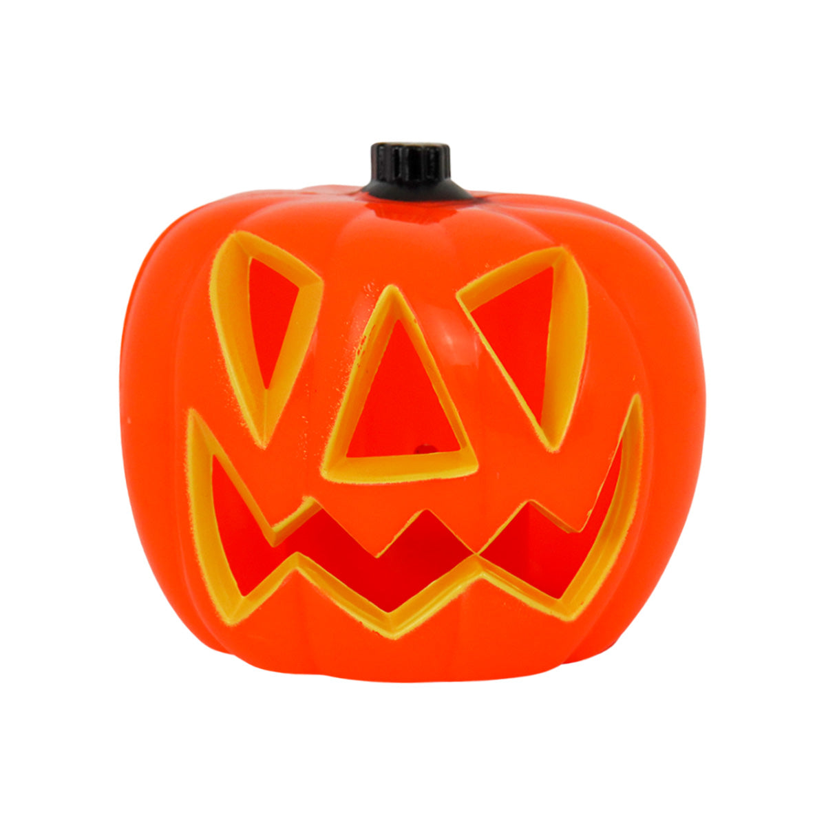 Adorno de Halloween en Forma de Calabaza con Sonido