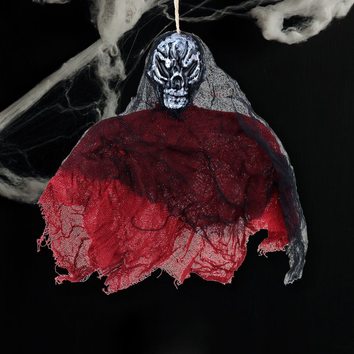 Decoración Colgante, Halloween, Color Rojo