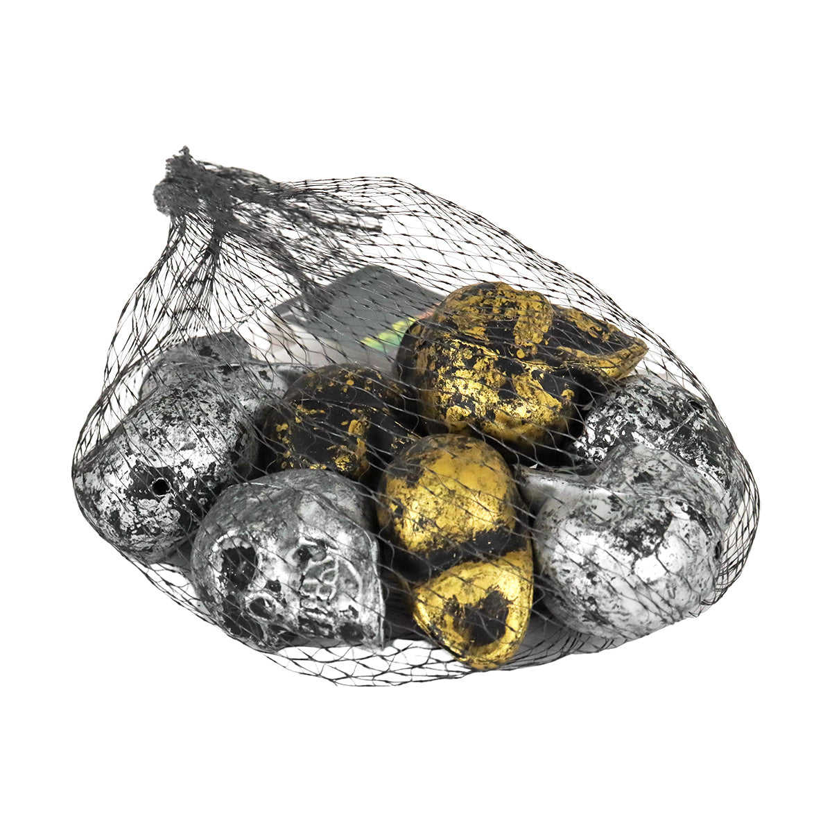 Calaveras Decorativas, 9 pzas