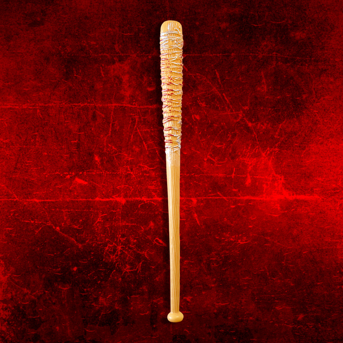 Bat de Baseball color Beige para Disfraz