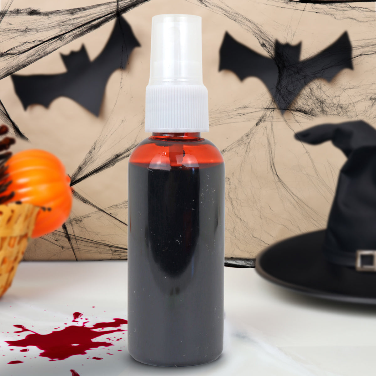 Sangre Falsa para Disfraz de Halloween
