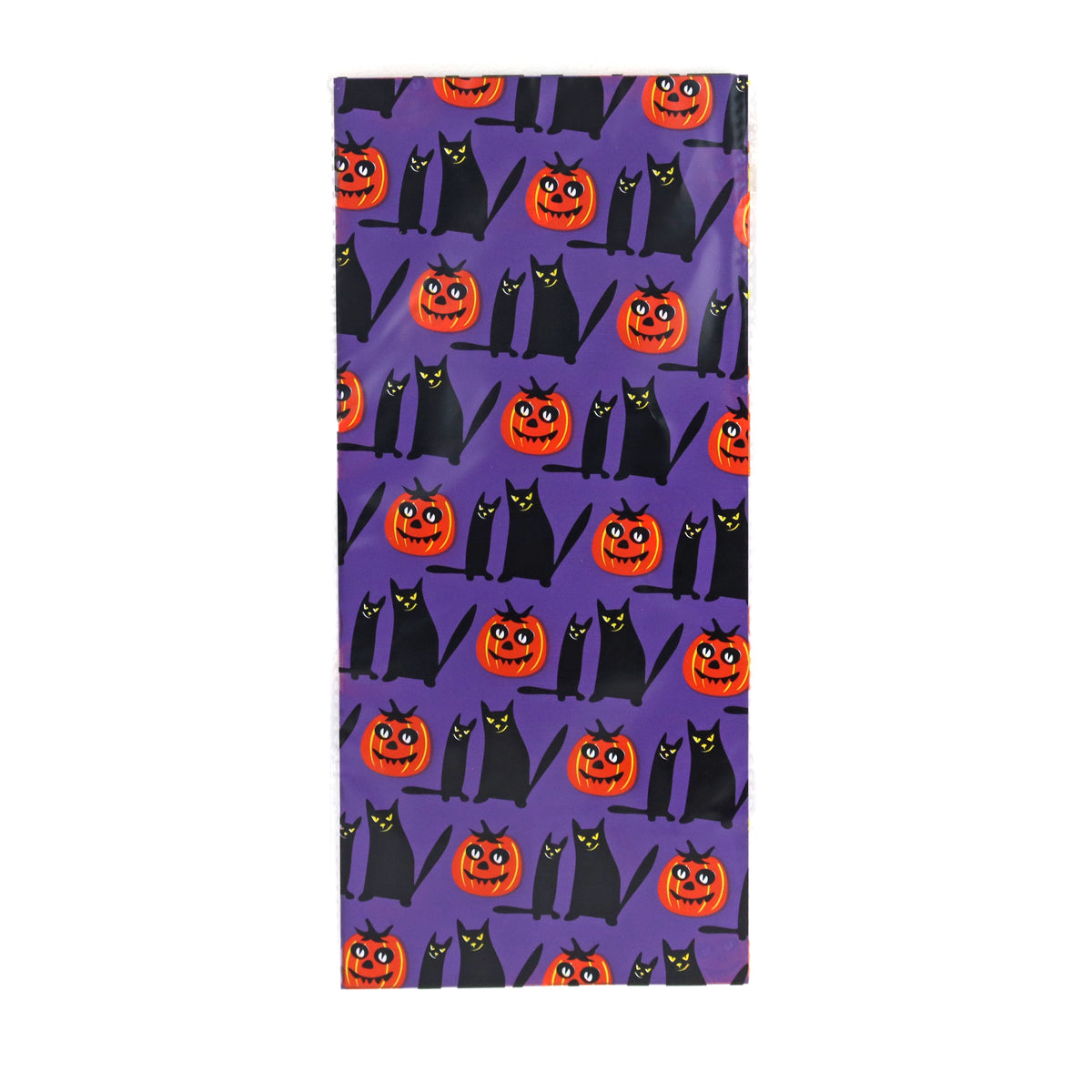 Bolsas de Celofán para Dulces con Diseño de Gato