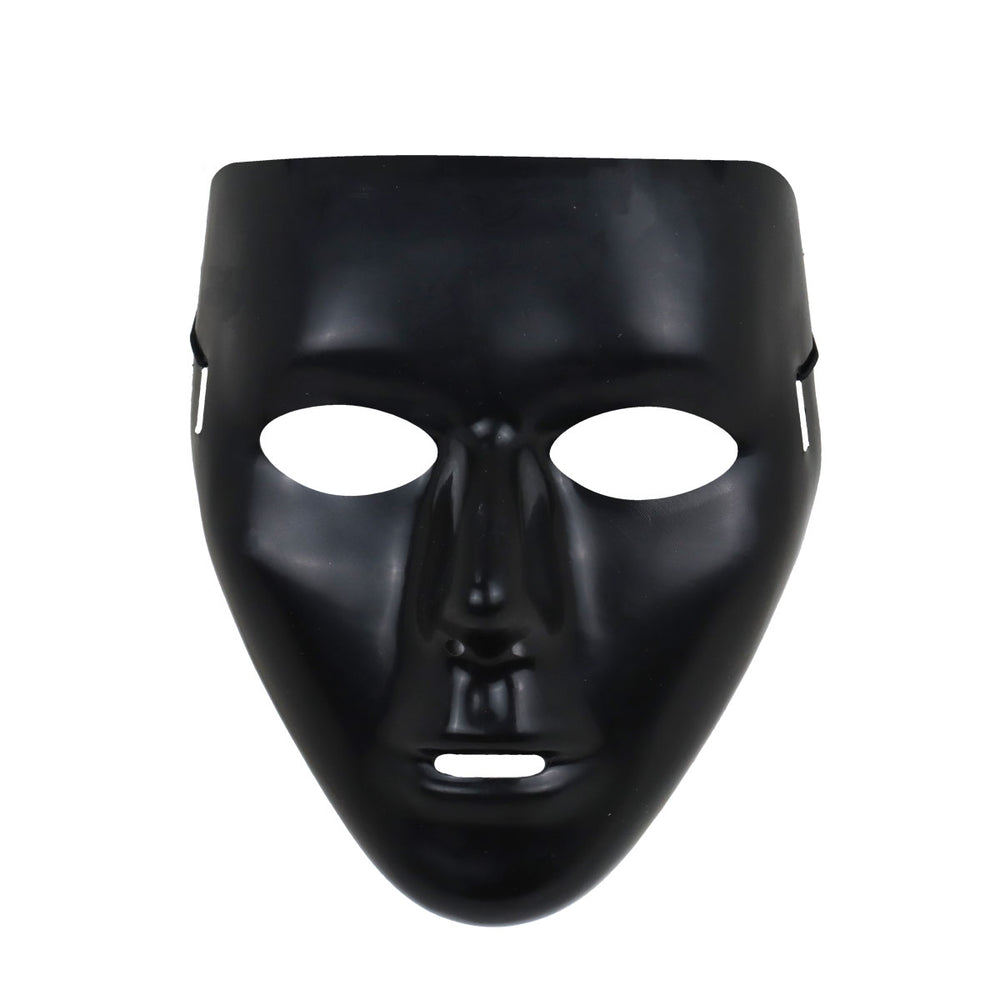 Máscara Versátil color Negro para Disfraz