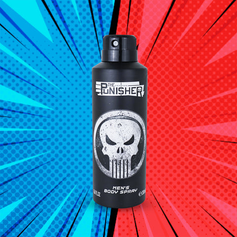 Desodorante en Aerosol para Caballero, The Punisher, 200ml