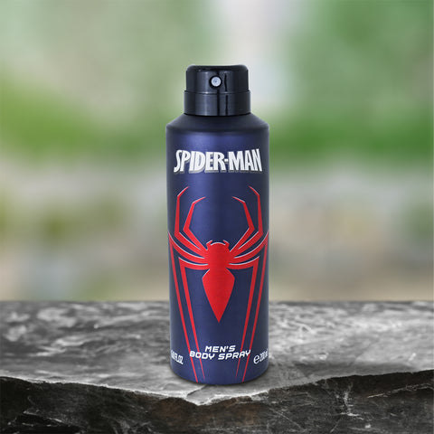 Desodorante en Aerosol para Caballero, Spiderman, 200ml