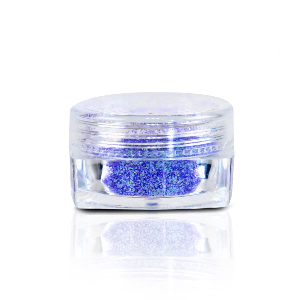 Glitter color Azul Rey para Maquillaje de Halloween