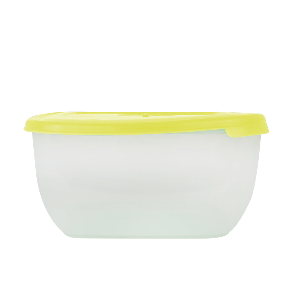Contenedor Hermético de Plástico para Alimentos, 800ml