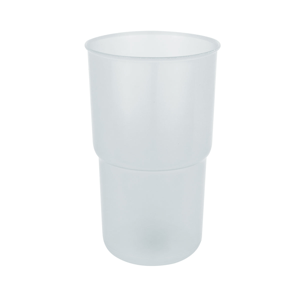 Vaso de Plástico, color Transparente, 1000ml