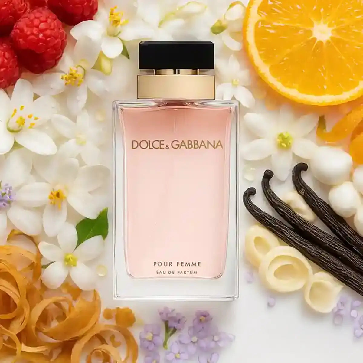 Perfume Dolce & Gabbana, Pour Femme, Eau de Parfum, 100 ml