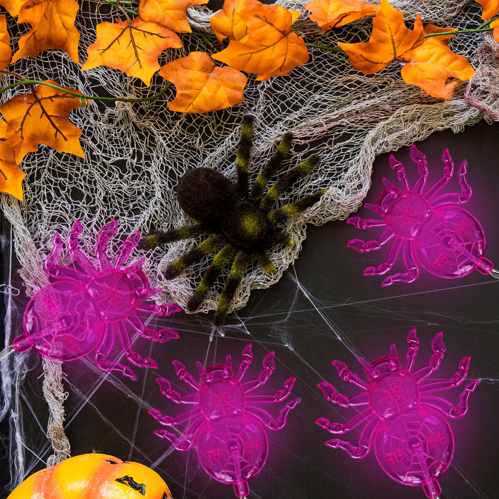 Luces en Forma de Araña