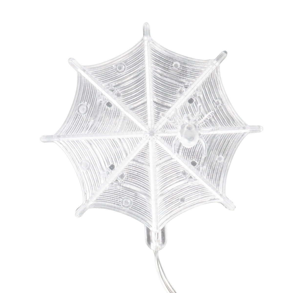 Luces en Forma de Telaraña