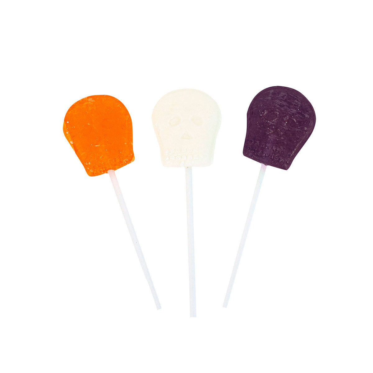 Paletas de Caramelo, Halloween, 96 gr