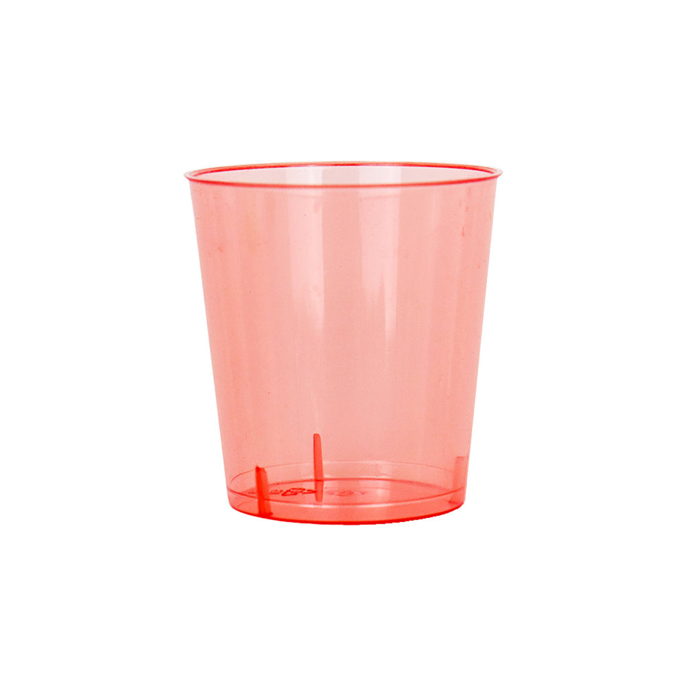 Vasos para Shots, Colores, 12 pzas