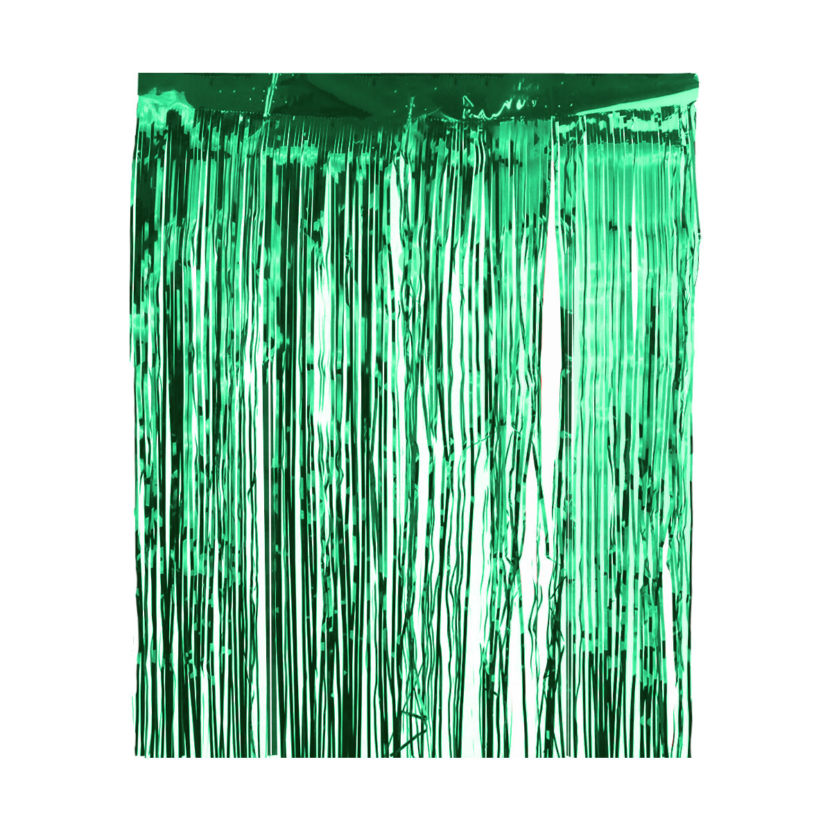 Decoración Metálica color Verde para Fiestas Patrias