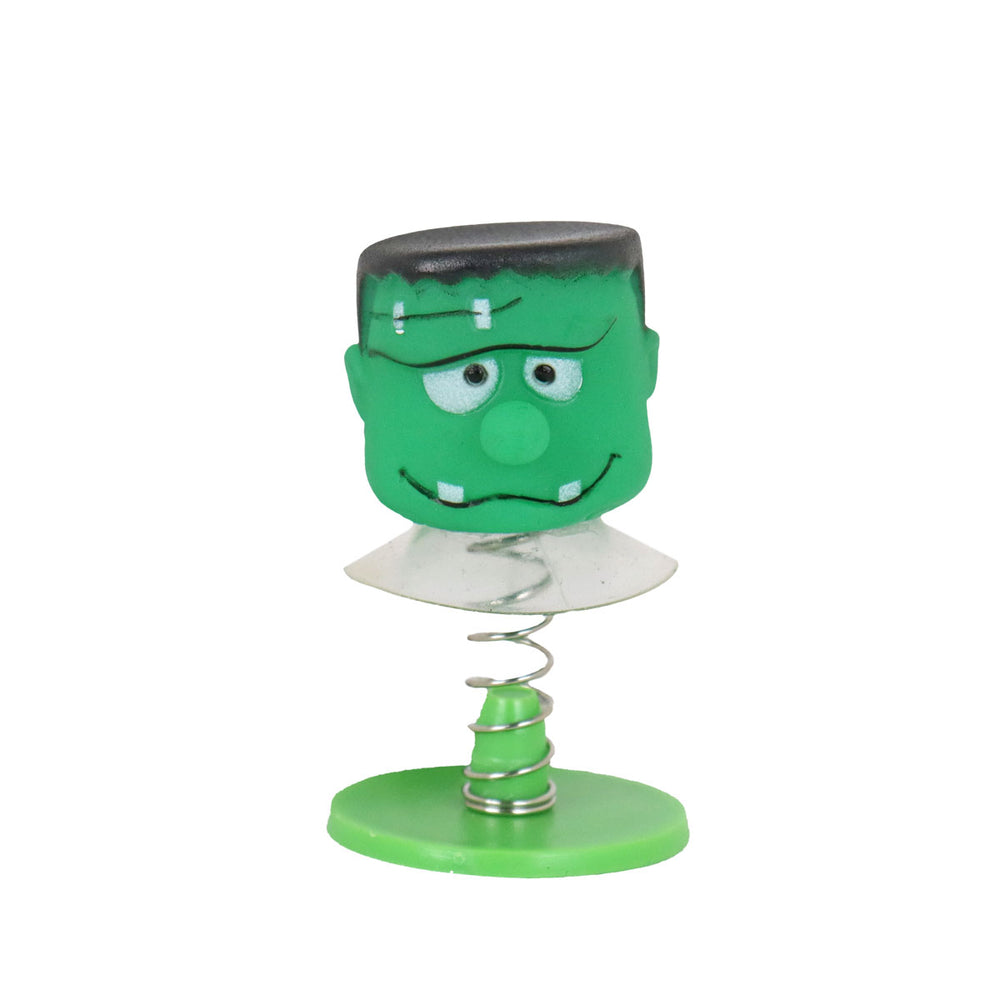 Frankenstein, Juguete Saltarín