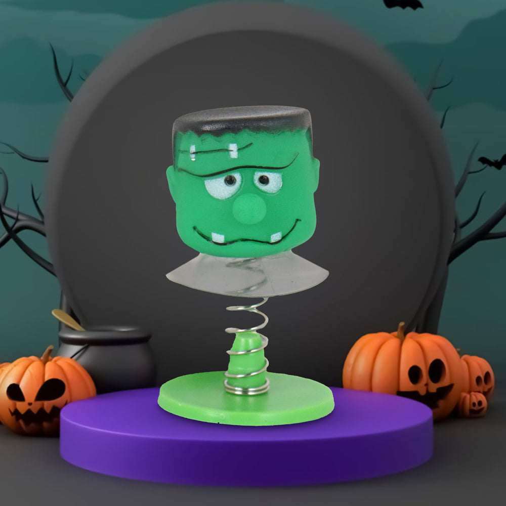 Frankenstein, Juguete Saltarín