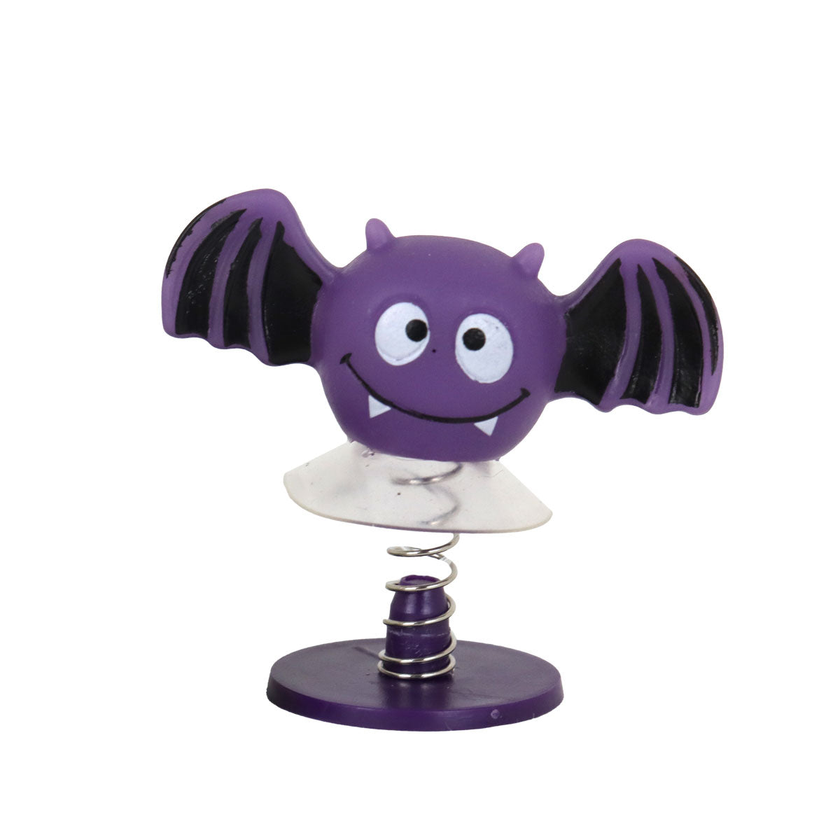 Murciélago, Juguete Saltarín, Color Morado