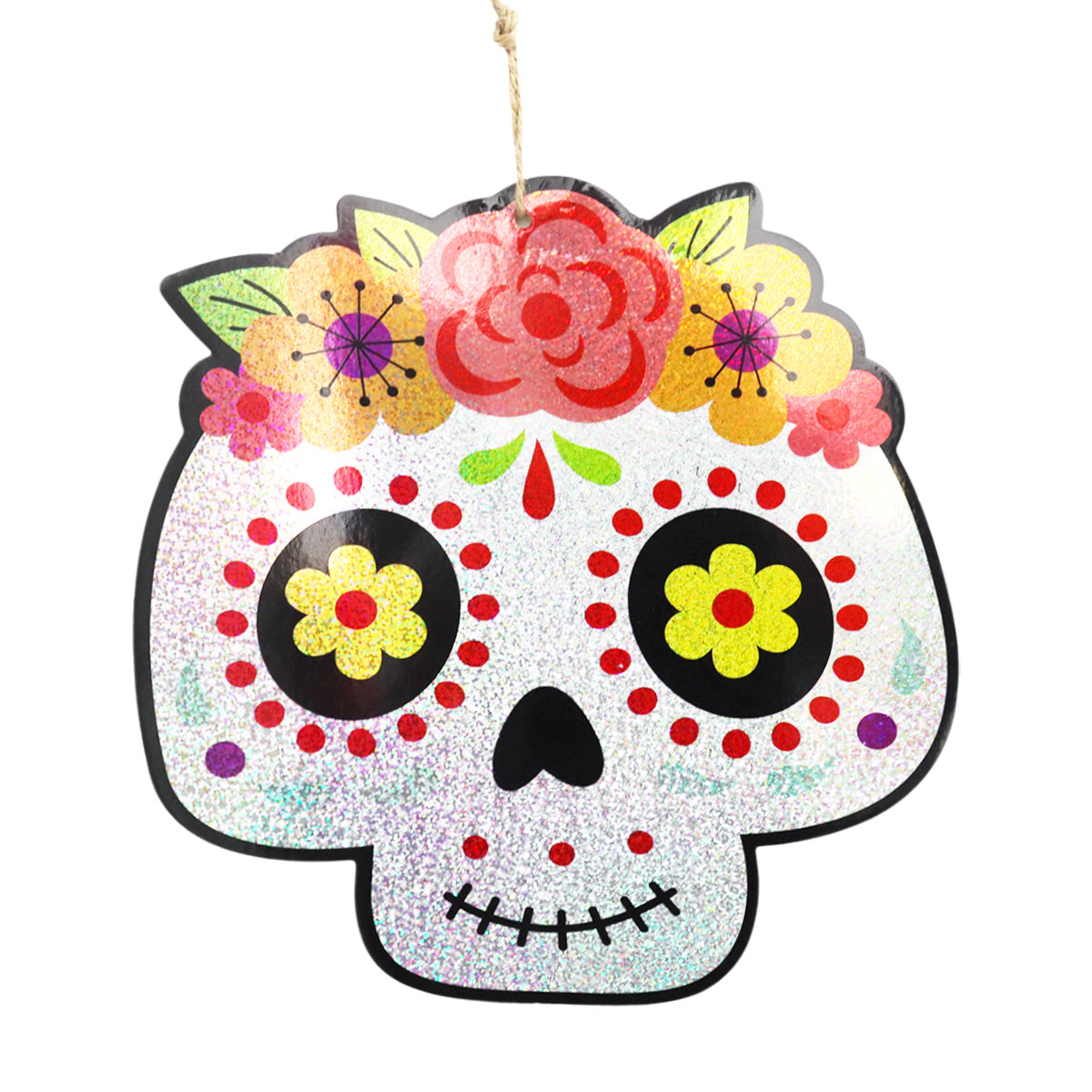 Catrina, MDF, Decoración Colgante