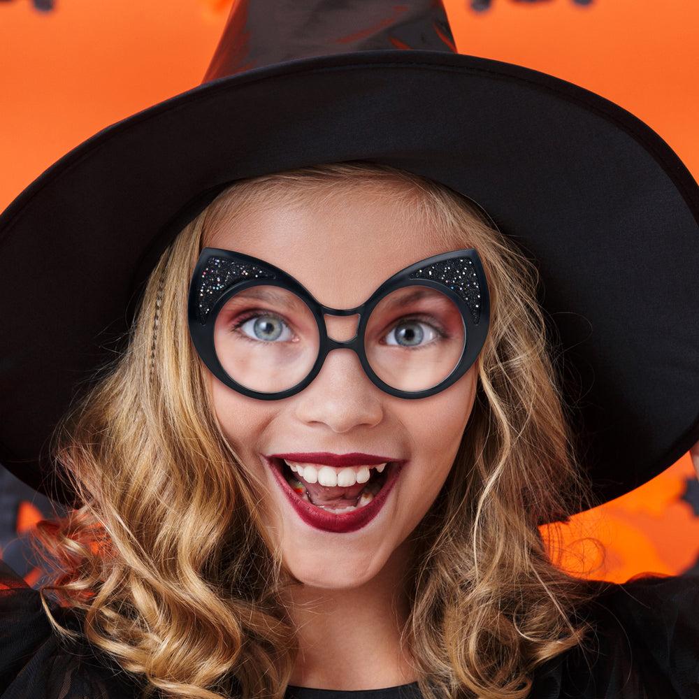 Lentes con Diseño de Gatito