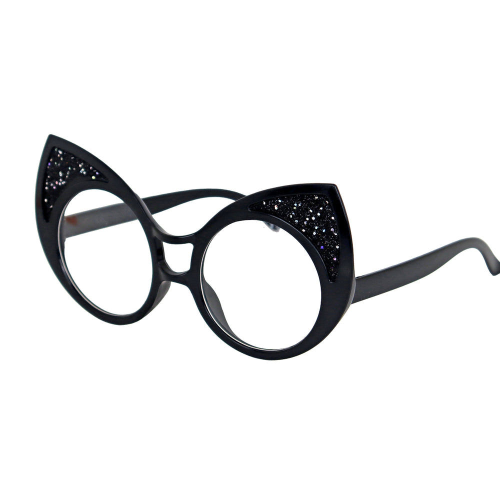 Lentes con Diseño de Gatito