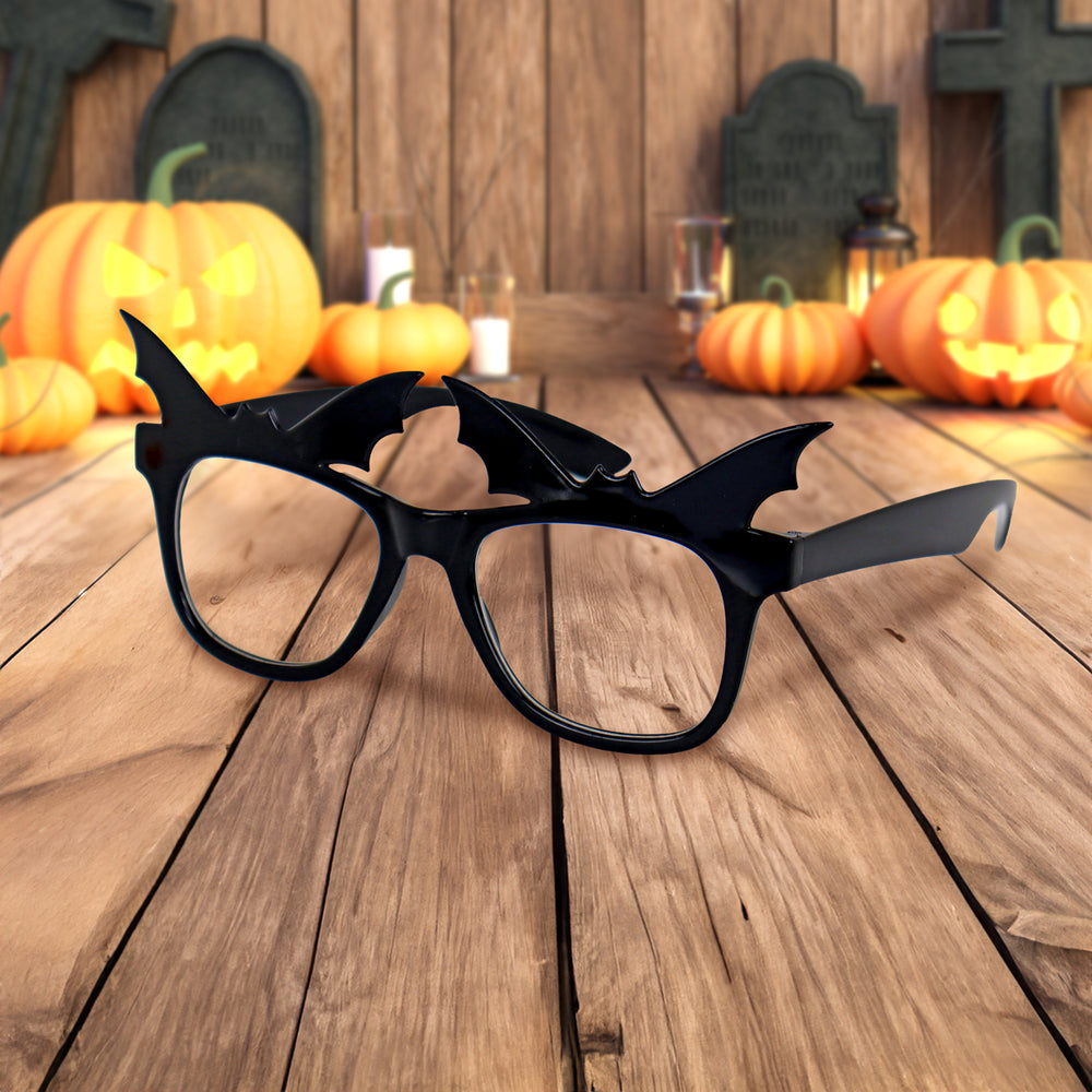 Lentes con Diseño de Murciélago
