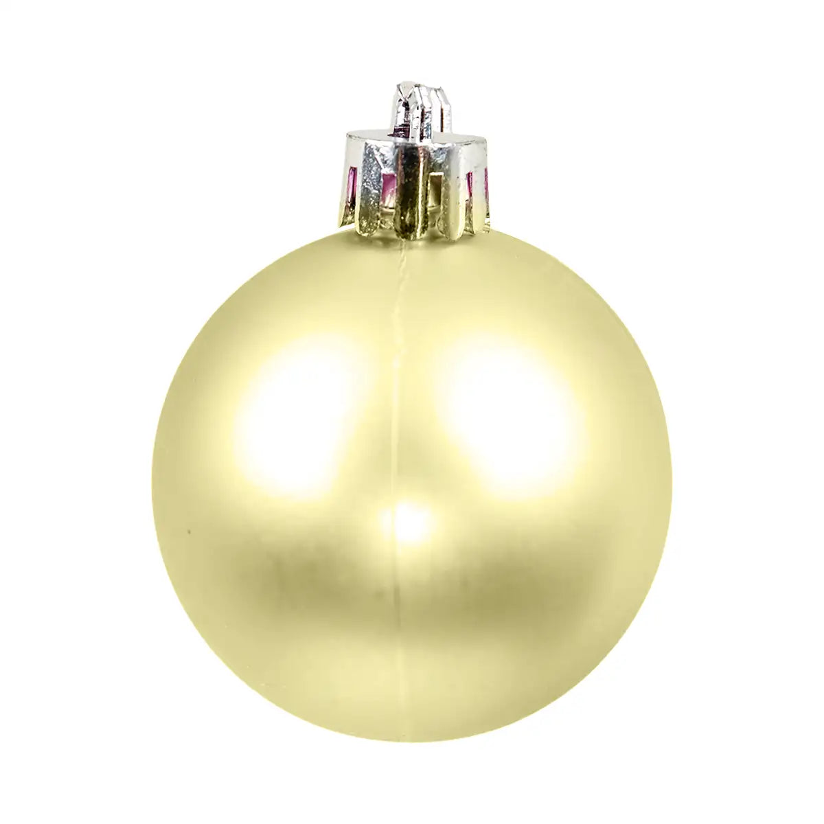 Set de 5 Esferas color Oro