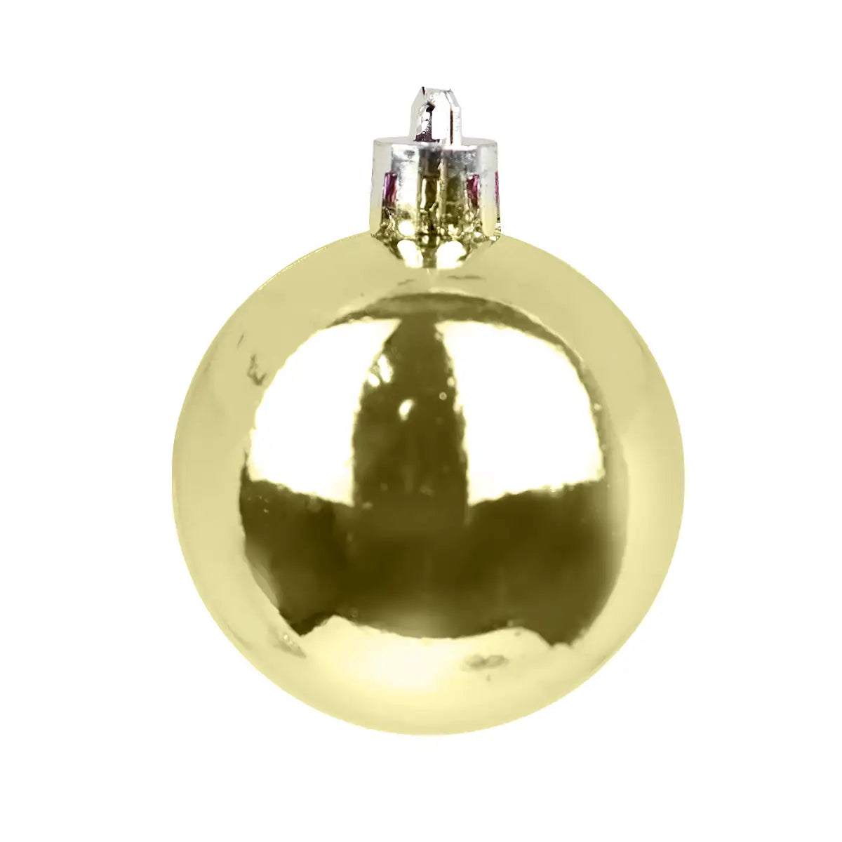 Set de 5 Esferas color Oro