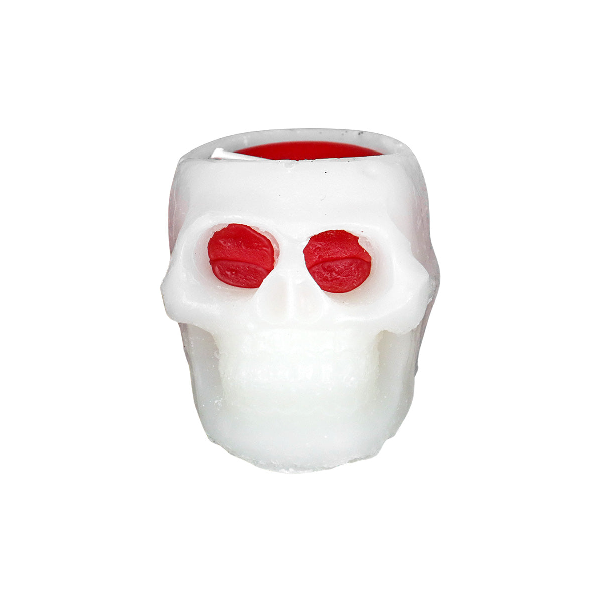 Calavera, Vela, Color Blanco