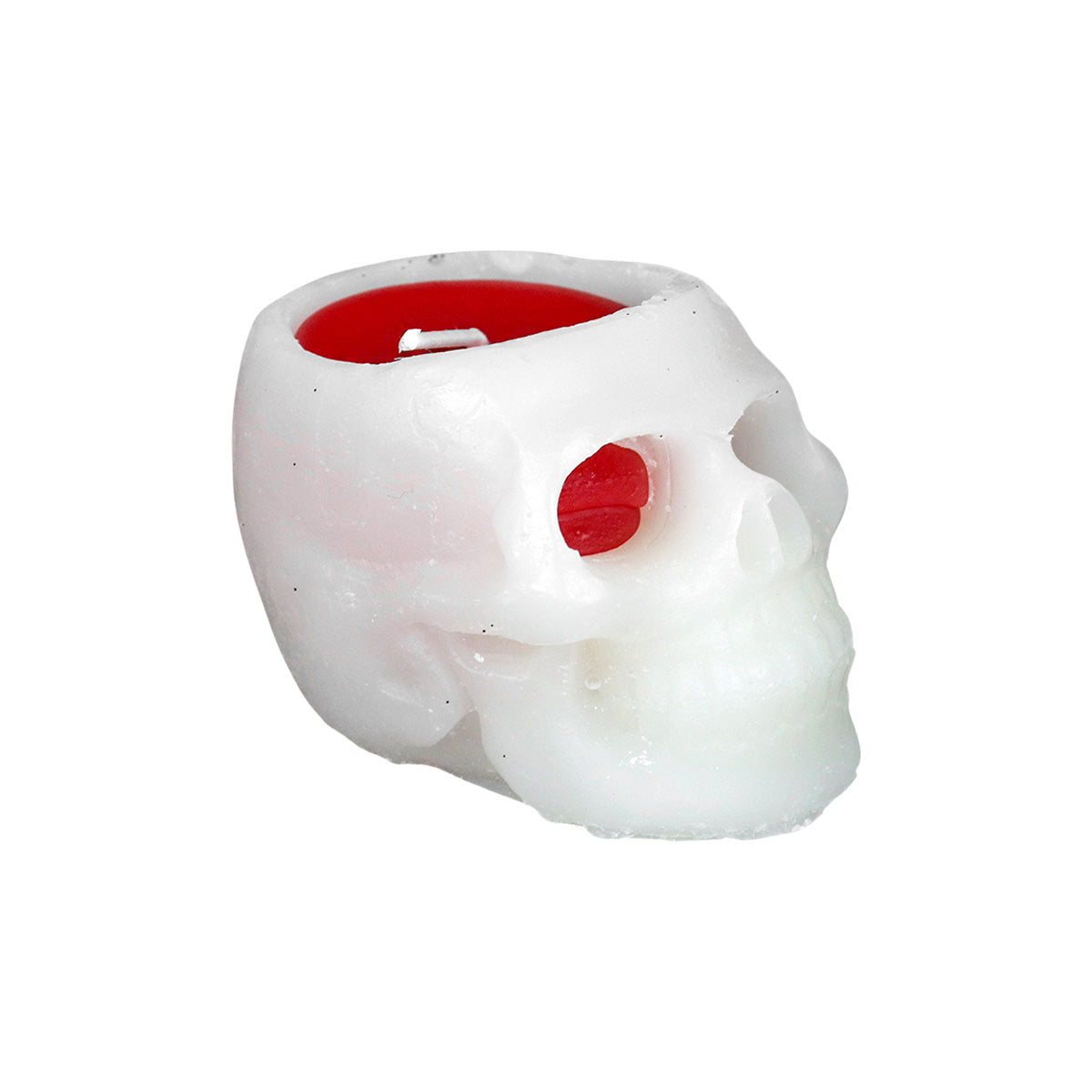 Calavera, Vela, Color Blanco