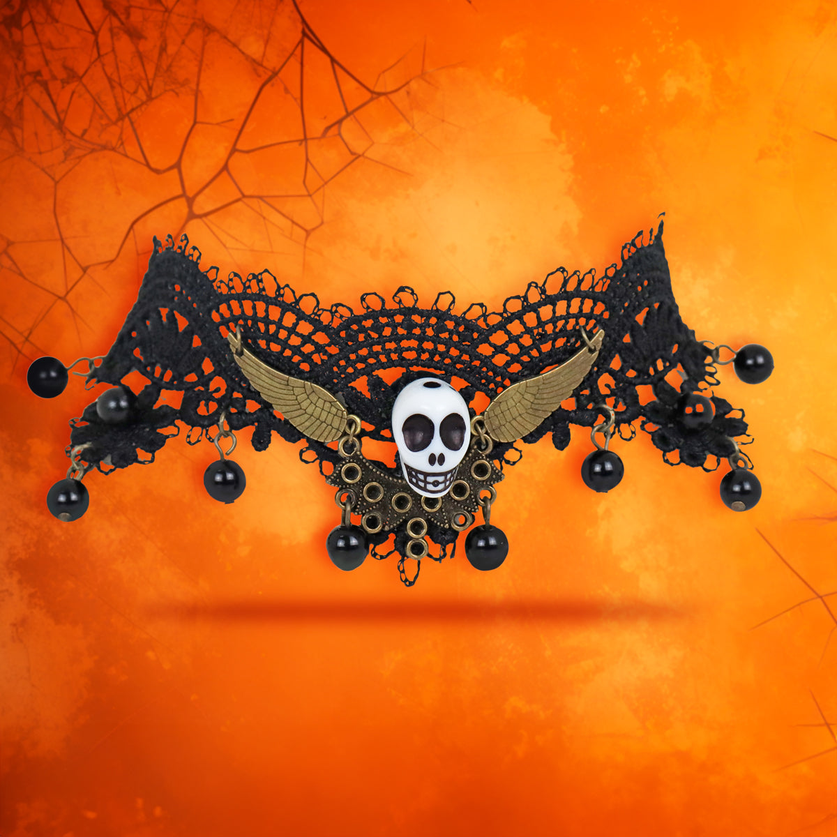 Collar para Disfraz de Halloween
