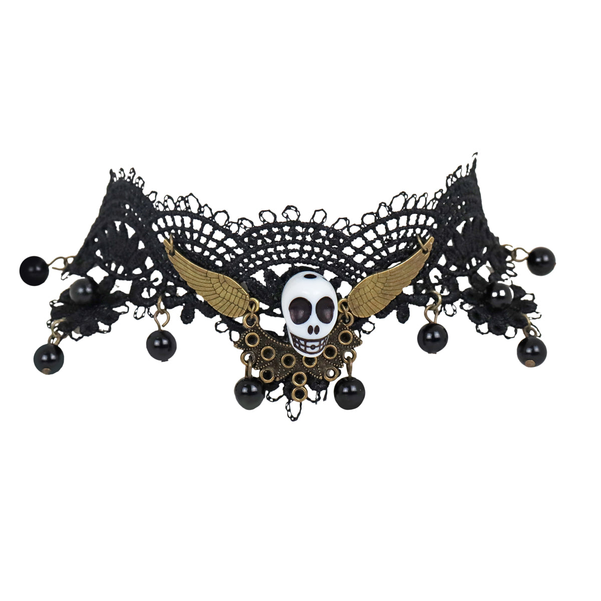 Collar para Disfraz de Halloween