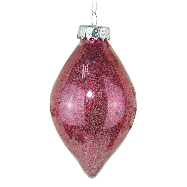 Esfera Alargada color Morado