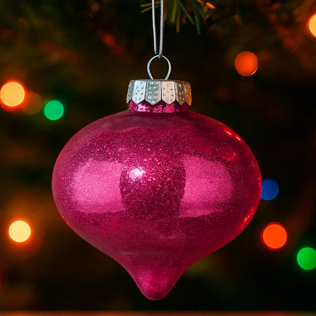 Esfera Decorada Onion color Morado