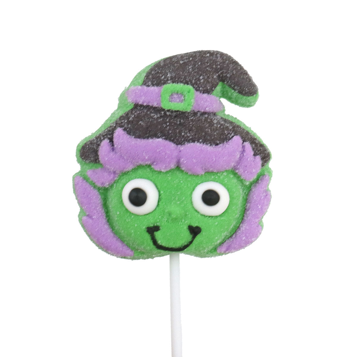 Bruja, Paleta de Malvavisco, Halloween