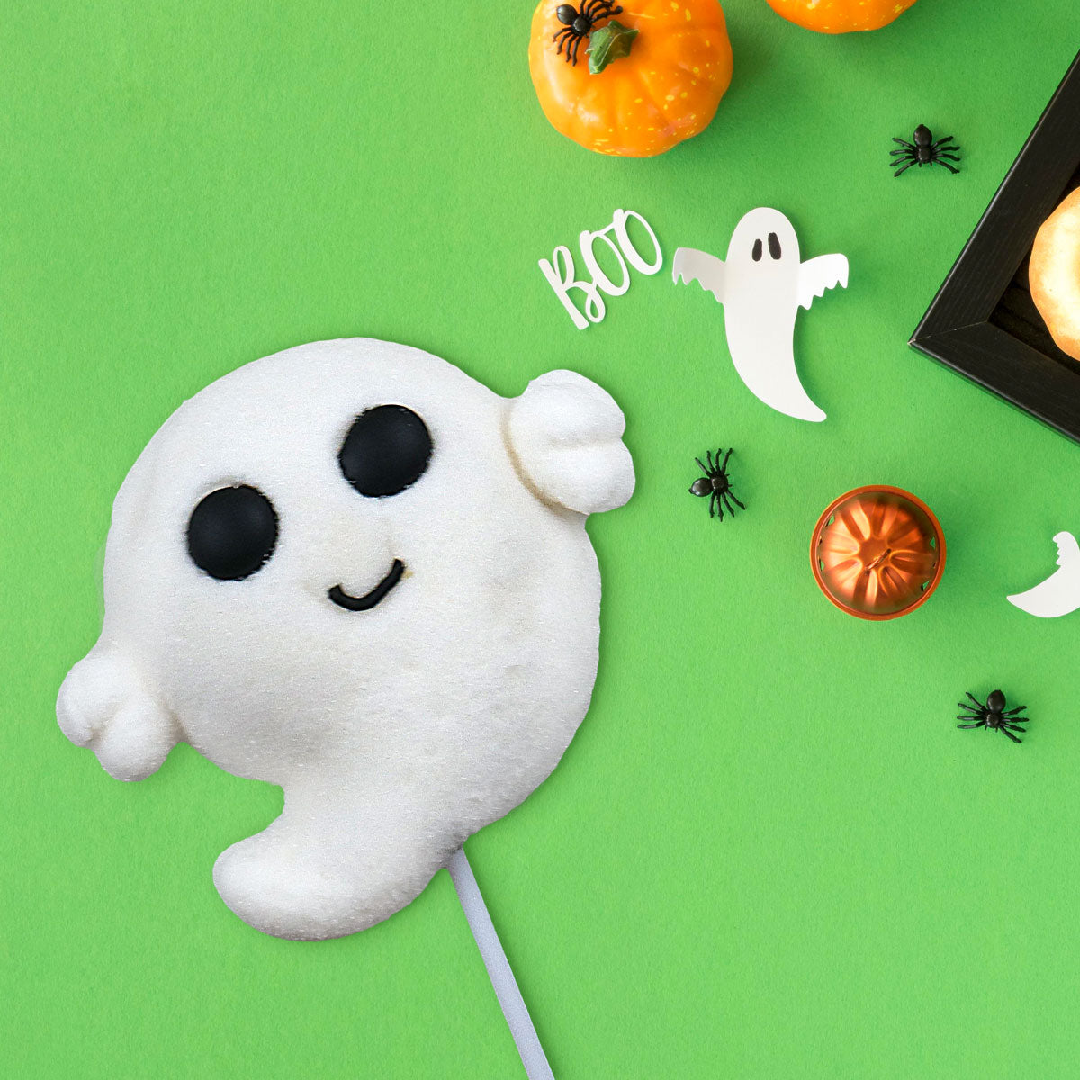 Fantasma, Paleta de Malvavisco, Halloween