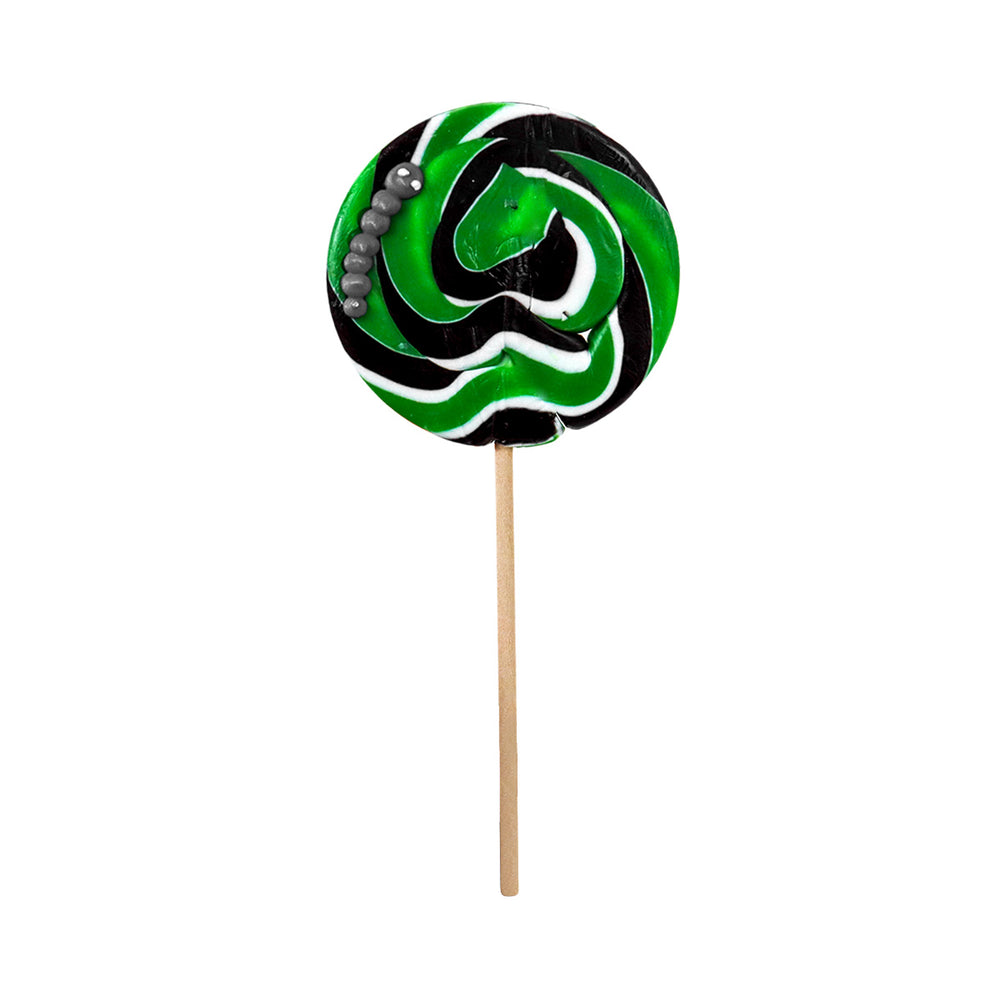 Paleta de Caramelo con Figura en Forma de Araña 80gr
